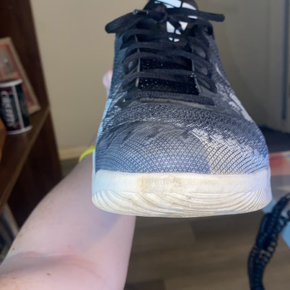 nike kobe mamba rage anthracite shoes - Picture 6 of 7